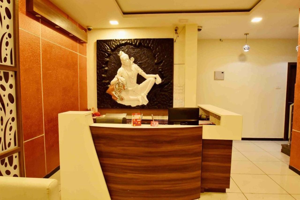 Hotel Satyug Ujjain Esterno foto